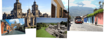 Overzicht Guatemala rondreizen van Djoser