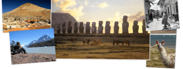 Overzicht Paaseiland rondreizen van Djoser