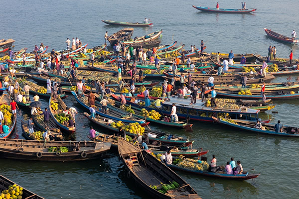 Rondreis Bangladesh, 16 dagen