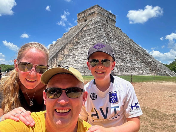 Mexico, 15 dagen – afbeelding 2