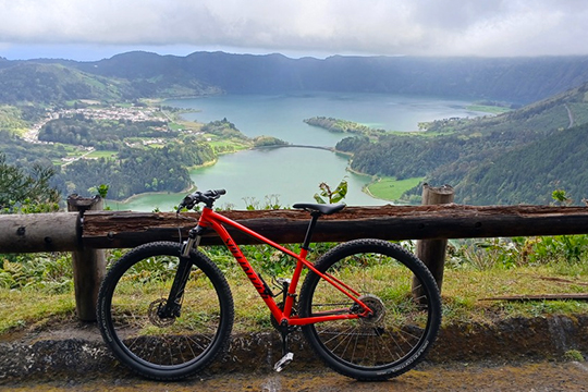 Fietsreis Azoren, 10 dagen – afbeelding 2