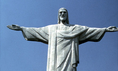 Rio de Janeiro – Jezusbeeld