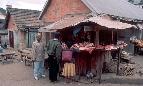 Fianarantsao – slager