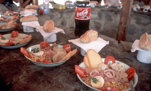 Isalo National Park – maaltijden