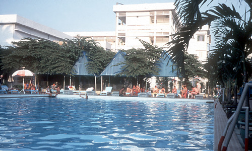 Nha Trang - hotel