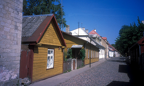 Saaremaa - Kuressaare