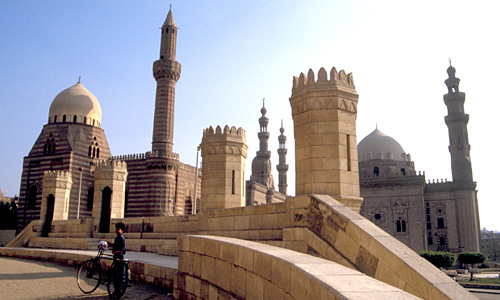 Cairo - Mohammed Ali moskee