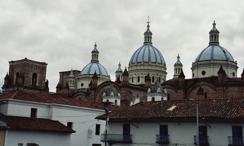 Cuenca – kathedraal