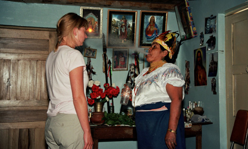 Otavalo – medicijnvrouw
