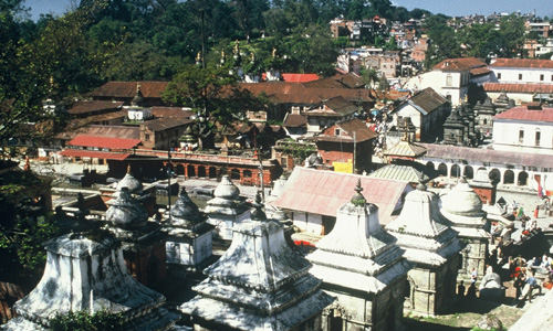 Kathmandu - Pashupatinath