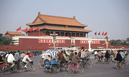 Beijing - Verboden Stad