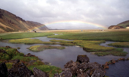 Wandelreis IJsland