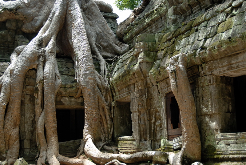 Cambodja - Angkor Wat