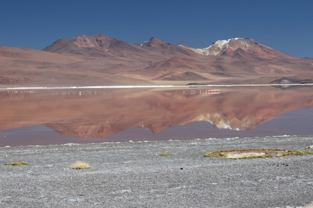 Onderweg naar San Pedro de Atacama