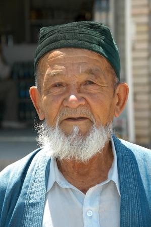 Uzbeekse man