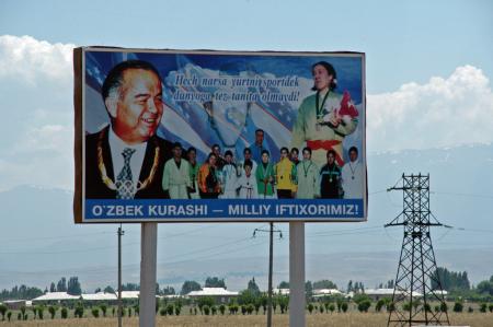 president Karimov