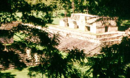 Copan in Honduras