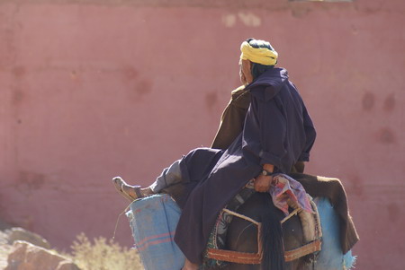 Berberdorpen en Toubkal in de Hoge Atlas