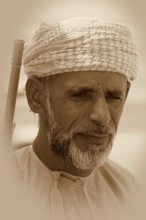 Welkom in Oman