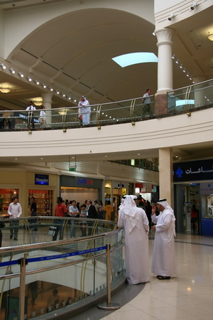 afscheid van modern Dubai