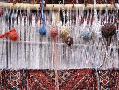 Iran - perzisch tapijt