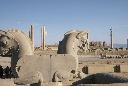Iran - Persepolis
