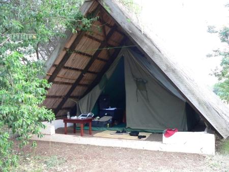 Lake Victoria – Tented Camp