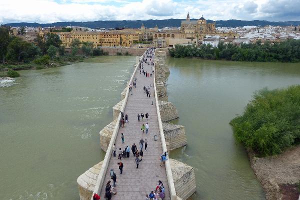 Córdoba Puente Romano