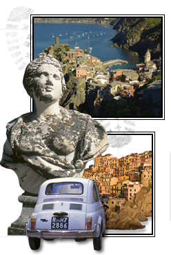 Wandelreis Cinque Terre - Italië, 8 dagen