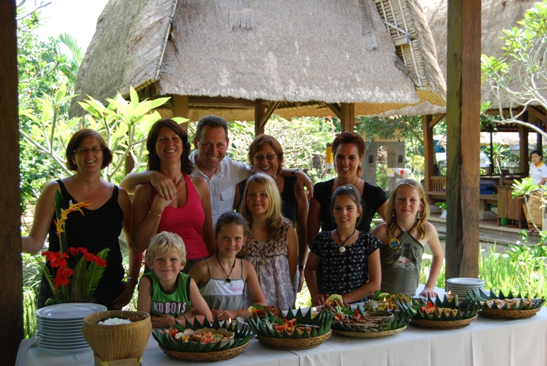 Indonesie koken djoser family