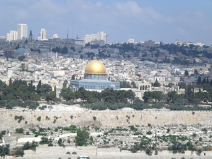 Jeruzalem Gouden Koepel Israel Djoser 