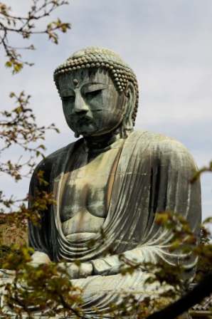 Kamkura boeddha Japan Djoser