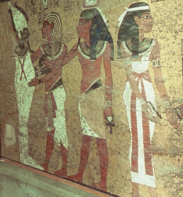 Faraos Muurtekeningen Egypte Junior Djoser 