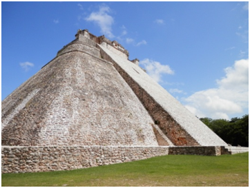 Djoser rondreizen Maya Mexico Guatemala tempel kalender