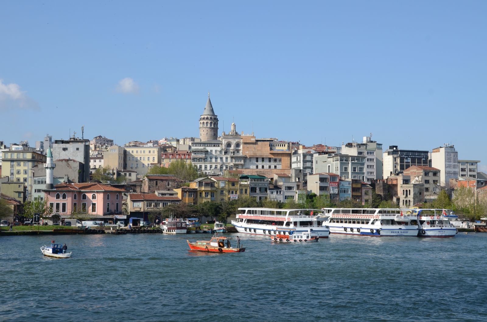 Bosporus Istanbul Groepsreis Junior Turkije