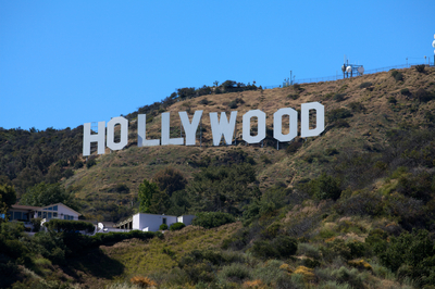 Hollywood Angeles Amerika