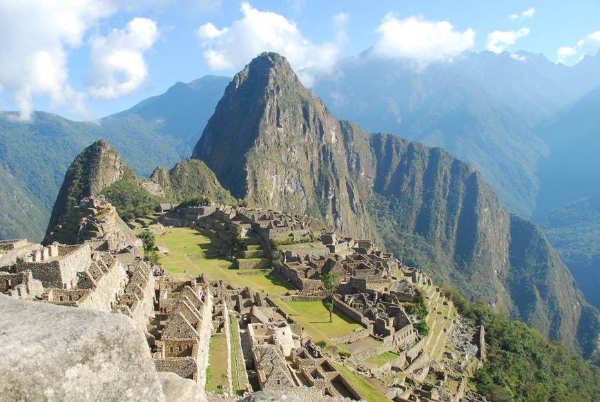 Machu Picchu Peru Djoser