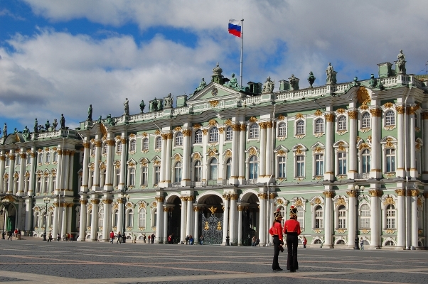 St. Petersburg Eremitage