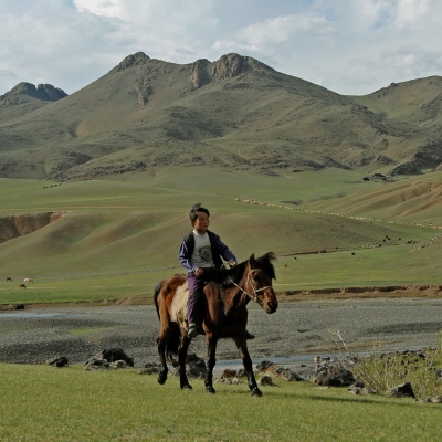 Rondreis Mongolië, 16 dagen