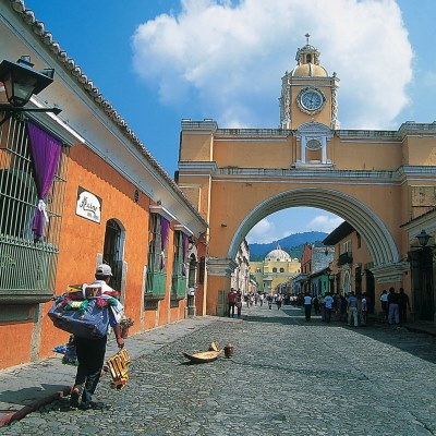 Rondreis Mexico, Guatemala & Honduras, 24 dagen afbeelding