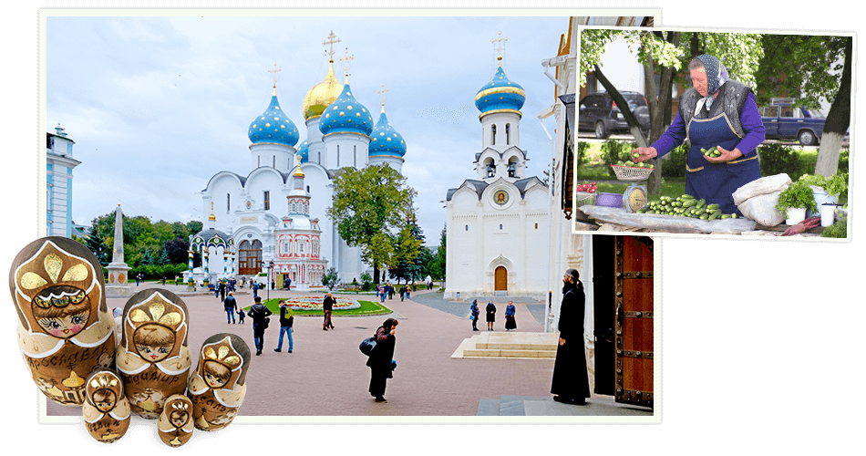 Carrière Zwakheid residentie Gouden Ring van Rusland | Reisblog