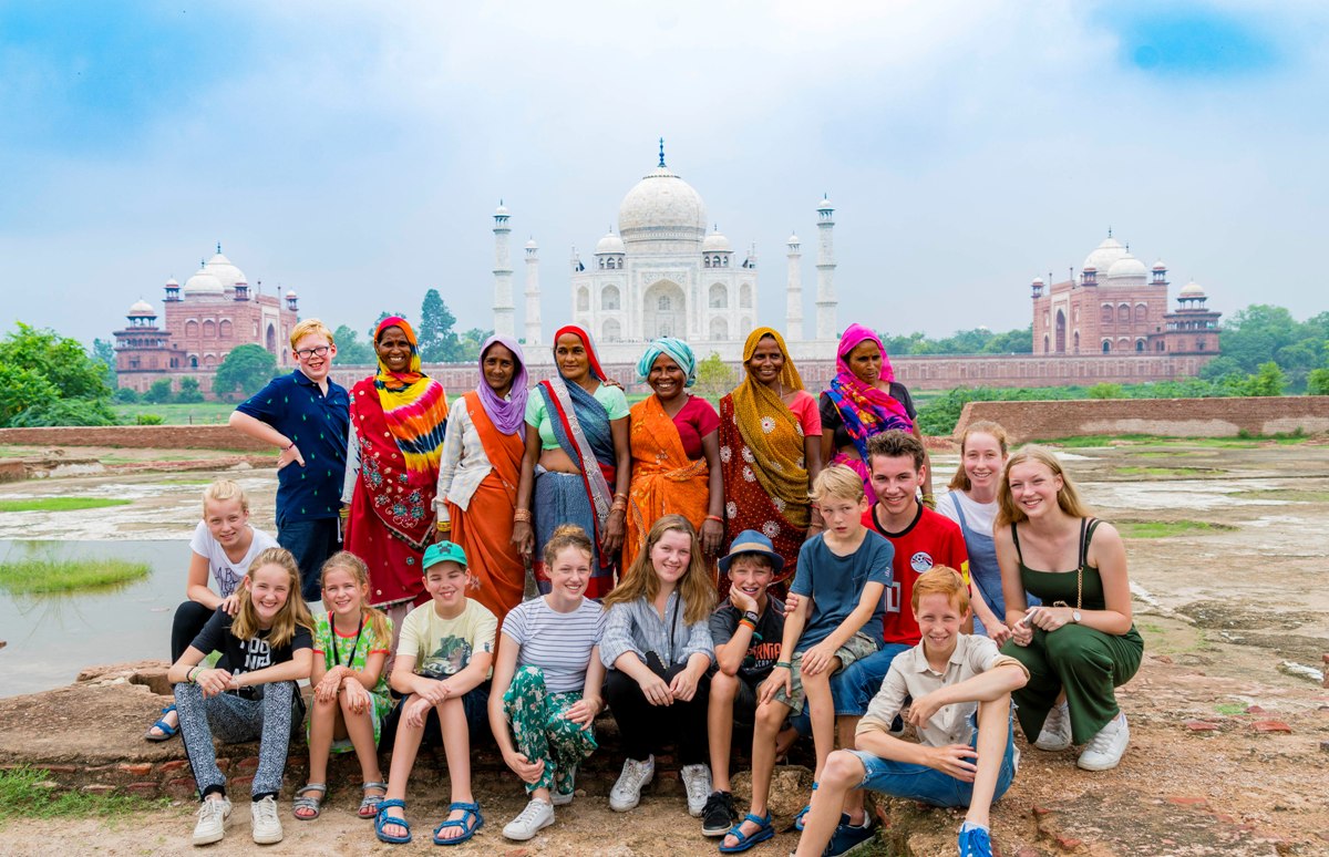 Zuid-India, 21 dagen