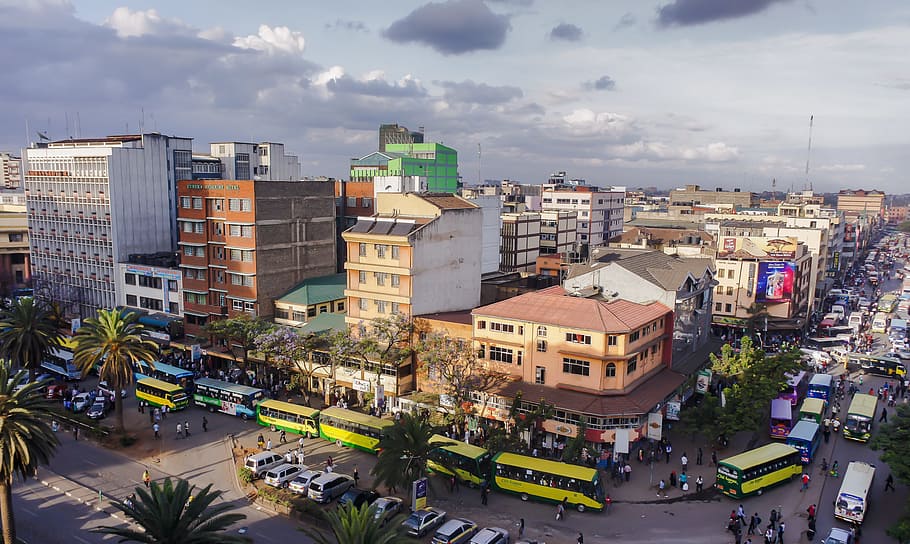 Nairobi - Kenia