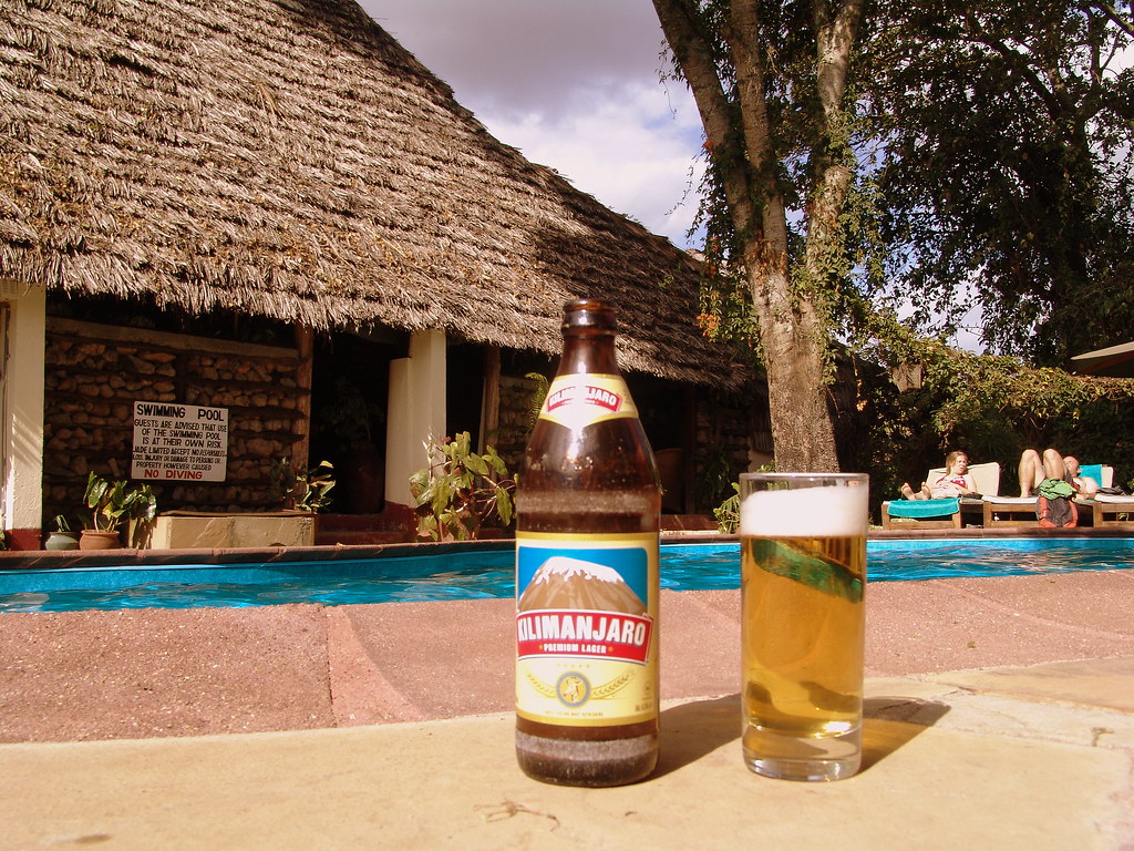 Tanzania - Kilimanjaro bier