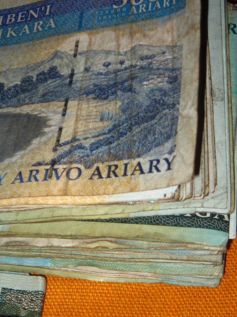 Madagascar - geld - Ariari