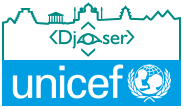 Unicef en Djoser
