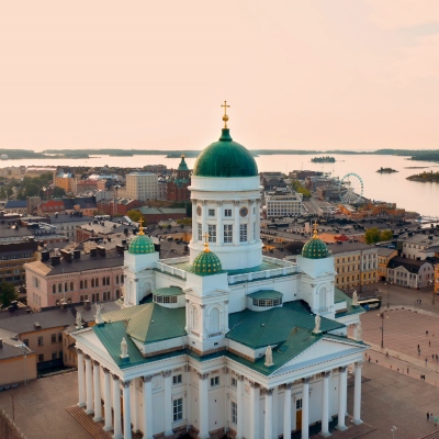 Rondreis Litouwen, Letland, Estland & Finland, 14 dagen