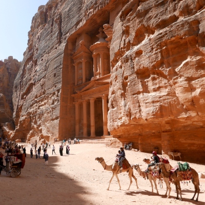 Rondreis Egypte & JordaniÃ«, 15 dagen