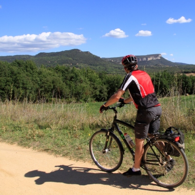 Fietsreis Spanje, 8 dagen