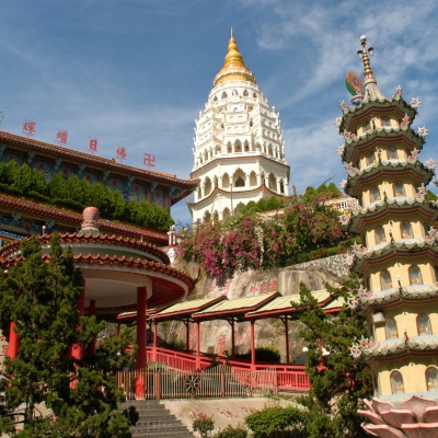Rondreis Thailand, MaleisiÃ« & Singapore, 21 dagen